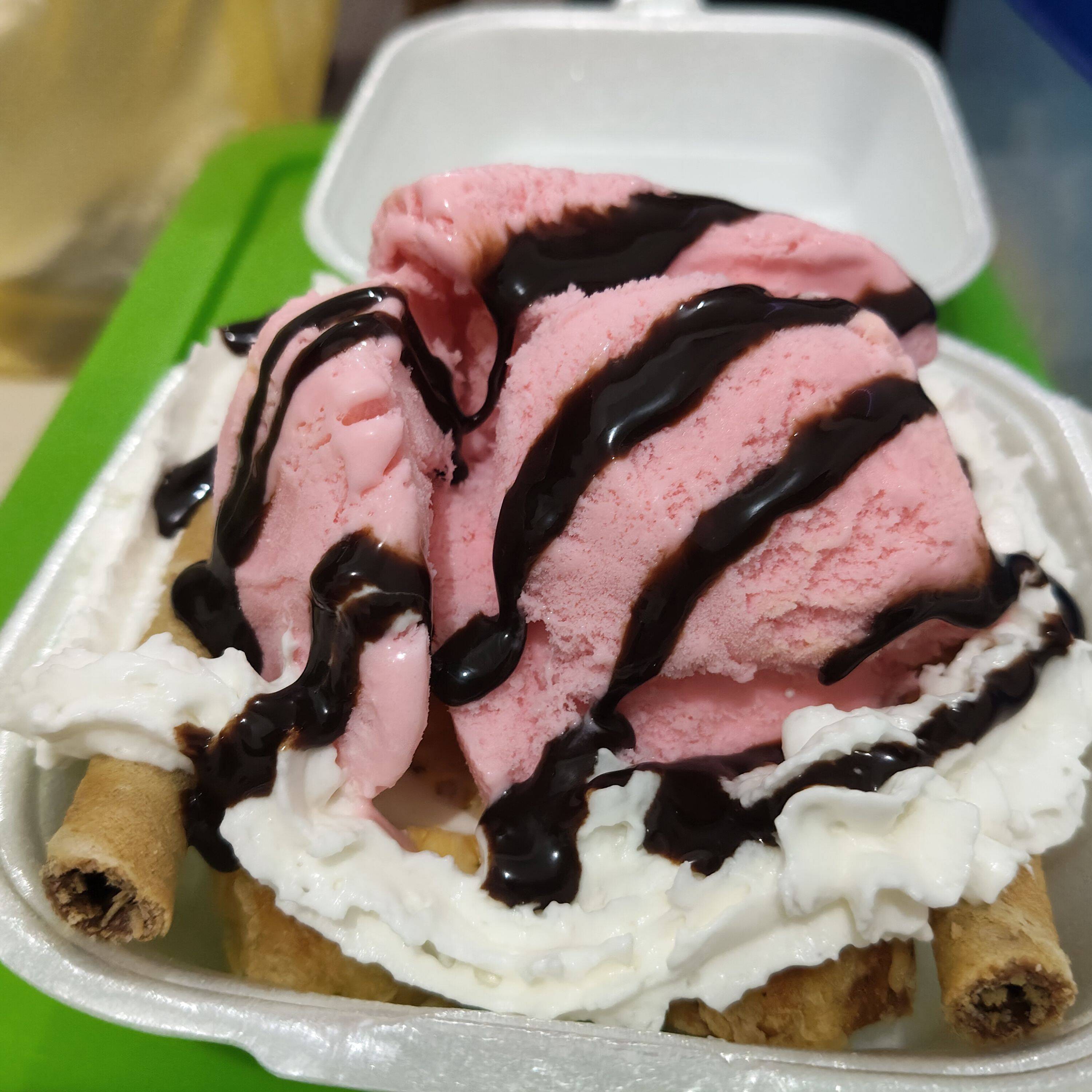 Banana Tempura