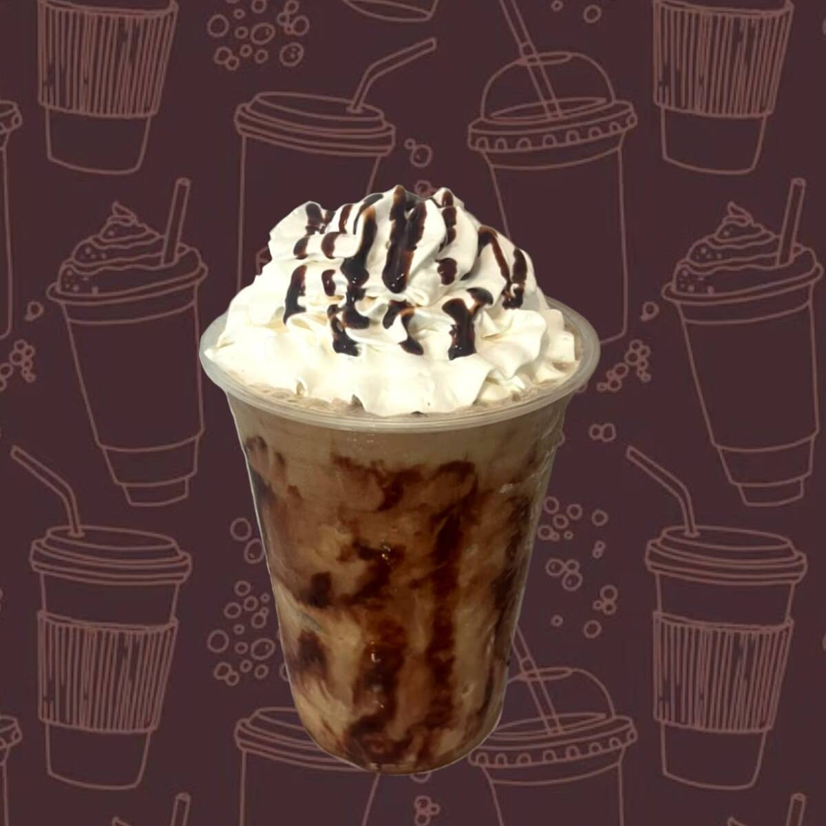FRAPPE MOKA