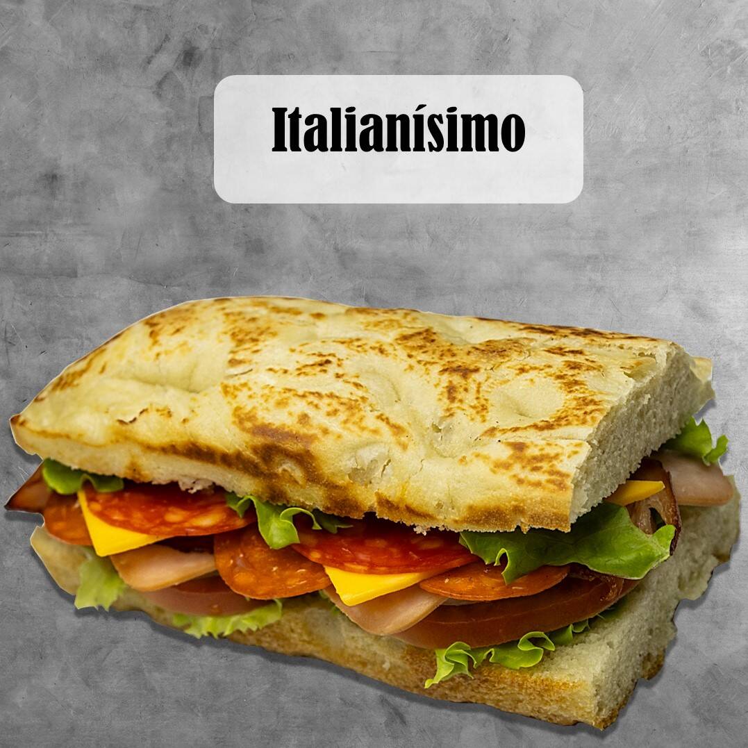 Panini Italianisimo