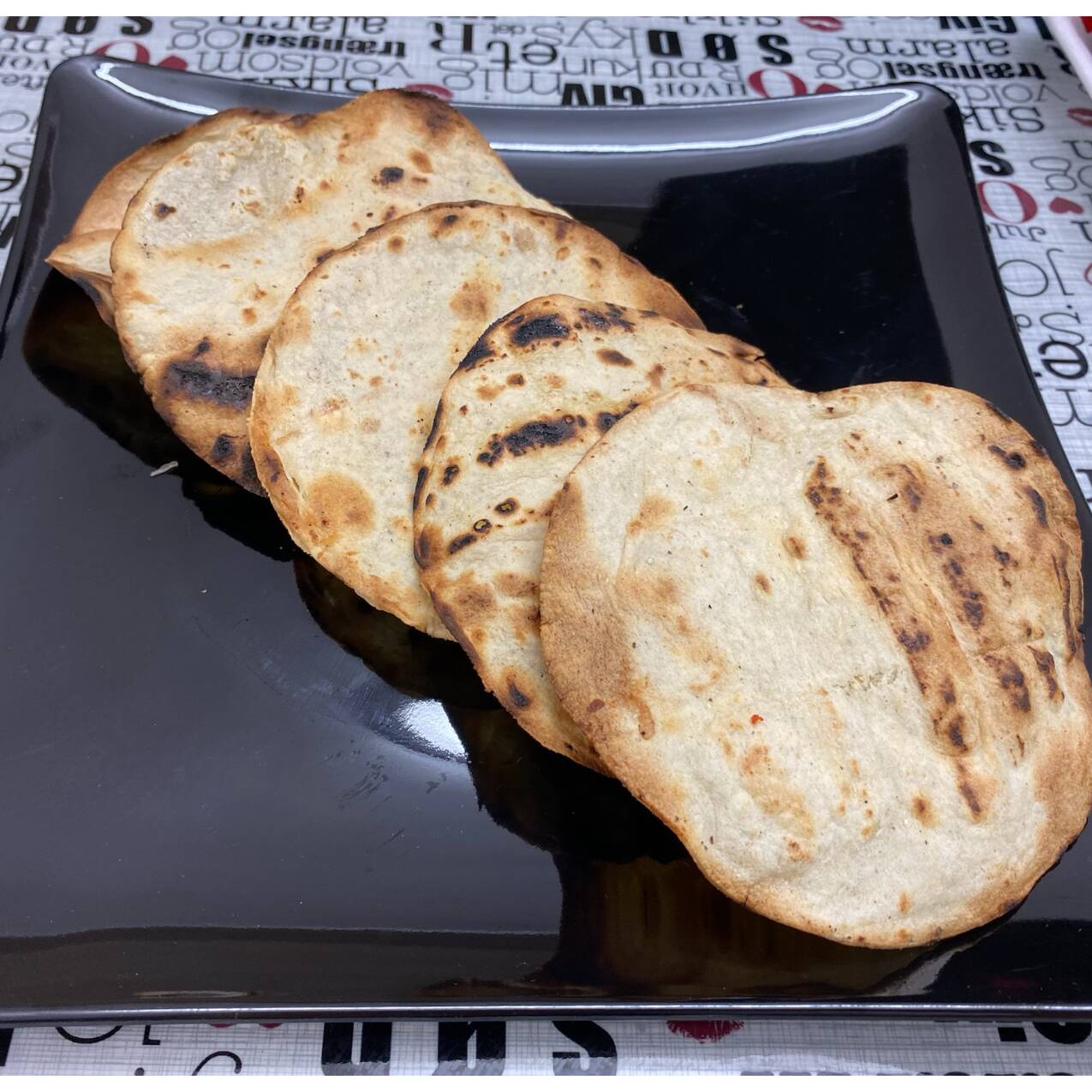 Orden de Tostadas