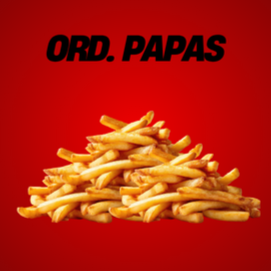 Ord. Papas 300g