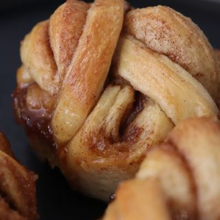 Cinnamon Bun