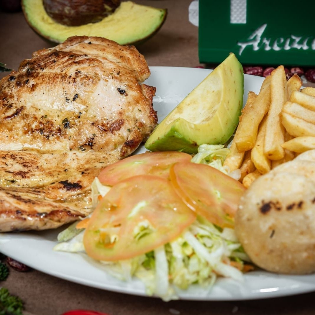 Pechuga a la Plancha X250 Gr Aprox