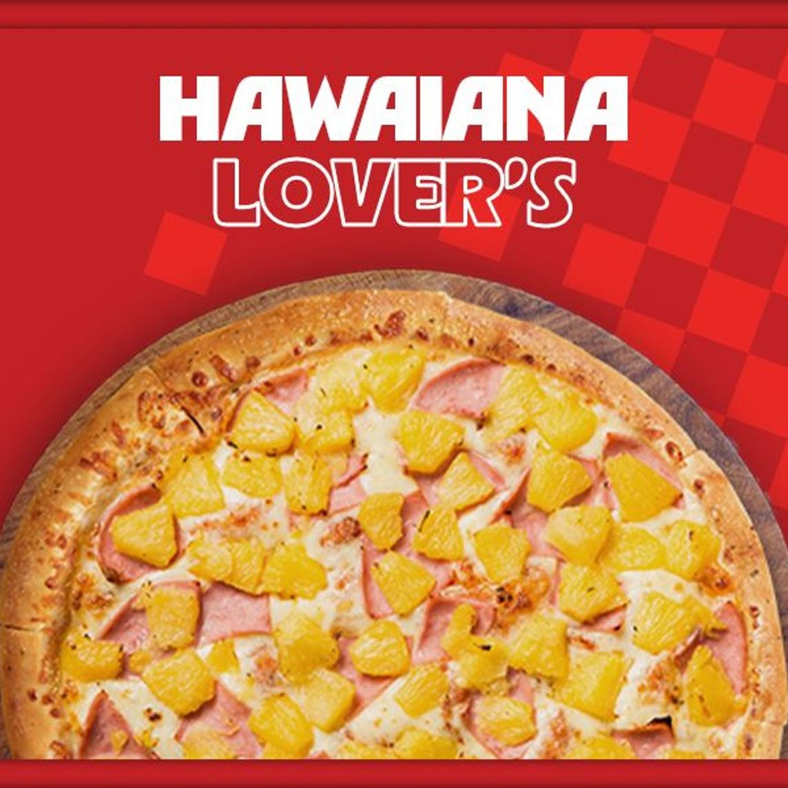 Hawaiana Lover's