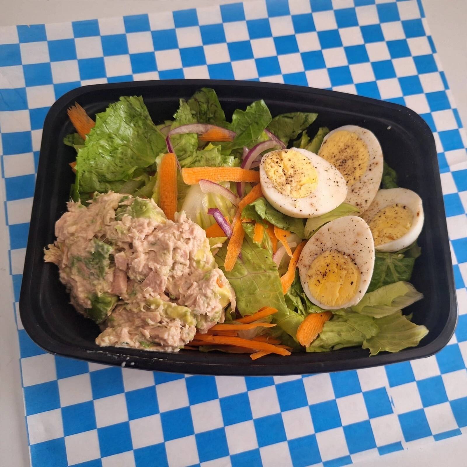 ENSALADA DE ATUN