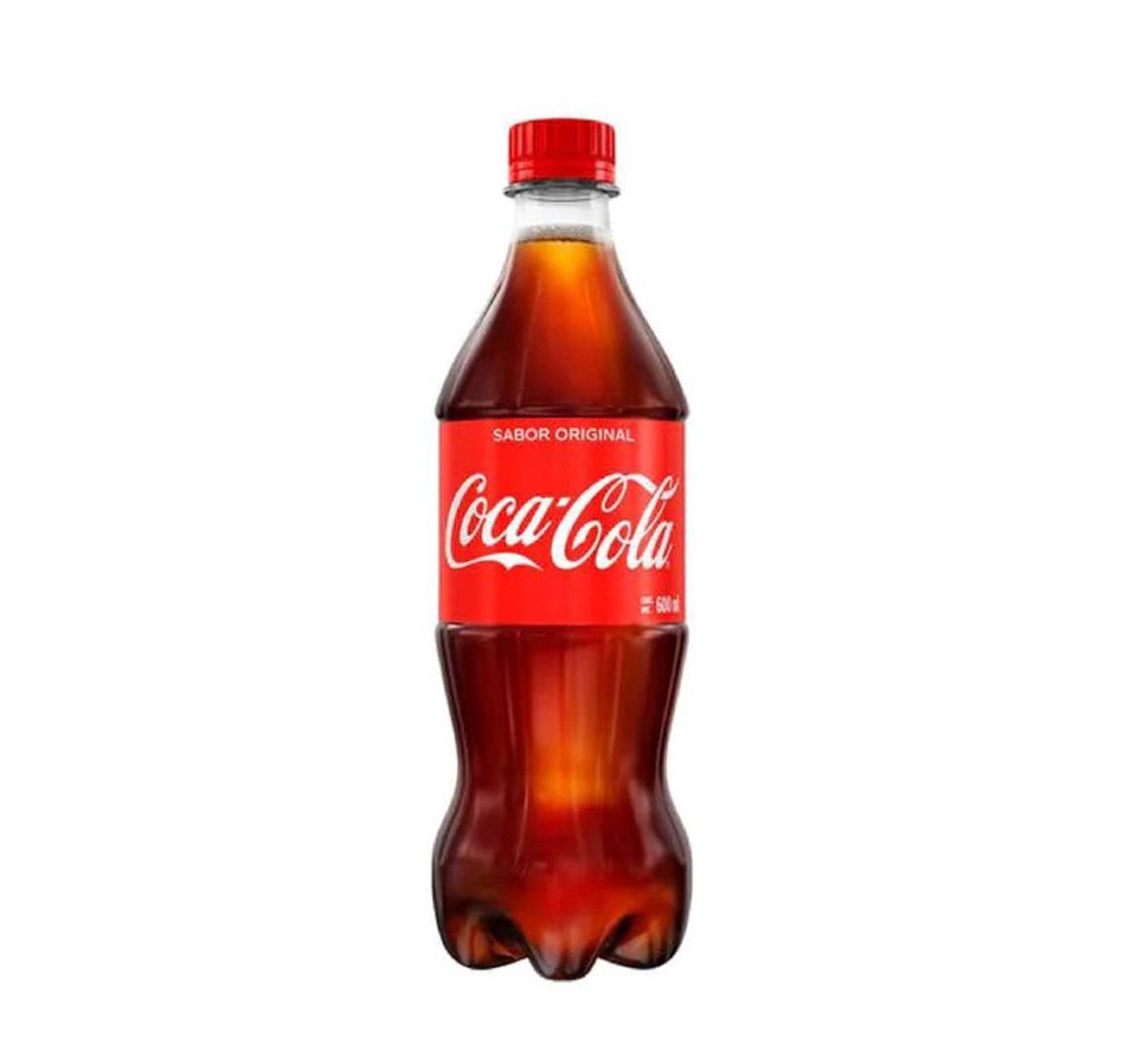 COCA-COLA 600 Ml