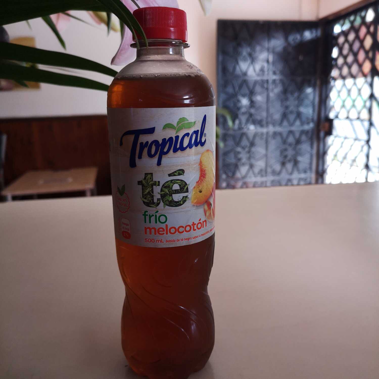 Tropical Té Melocotón