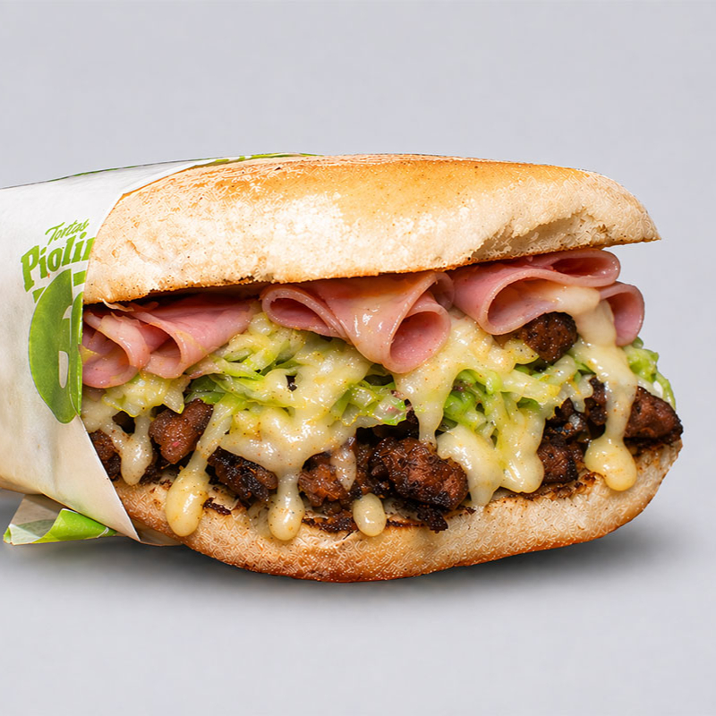 Torta de Bistec Especial