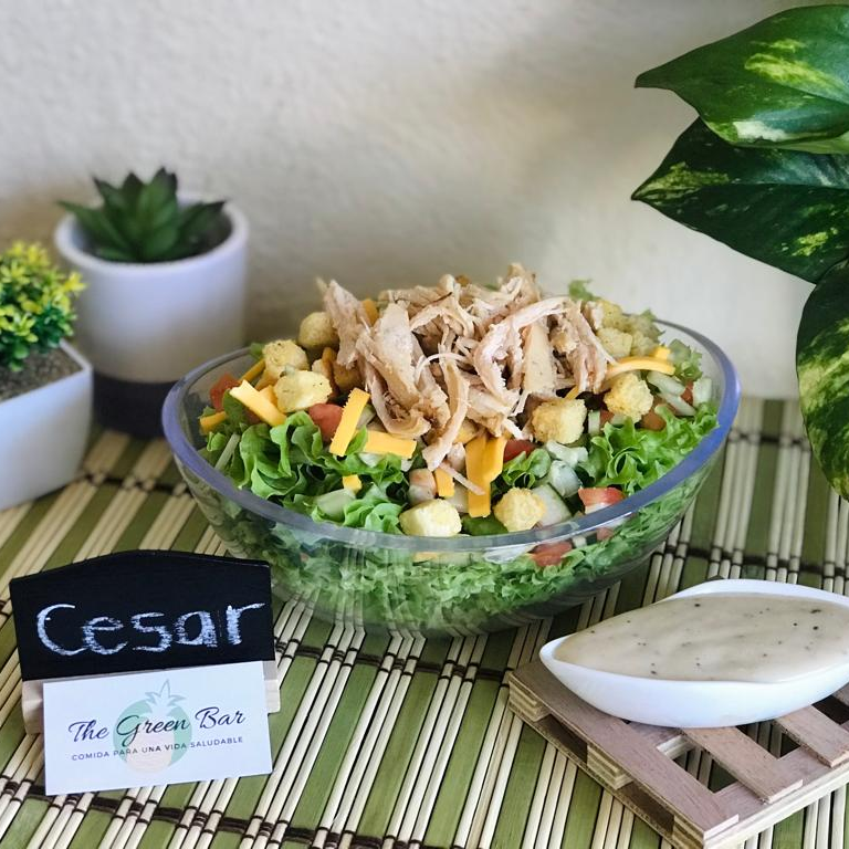 Ensalada César