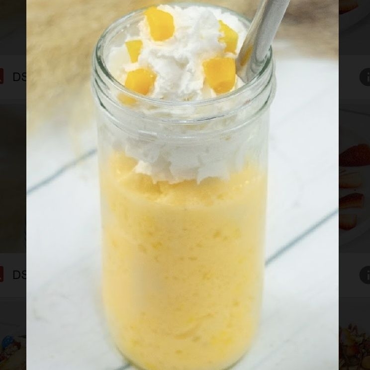 Smoothie de Mango