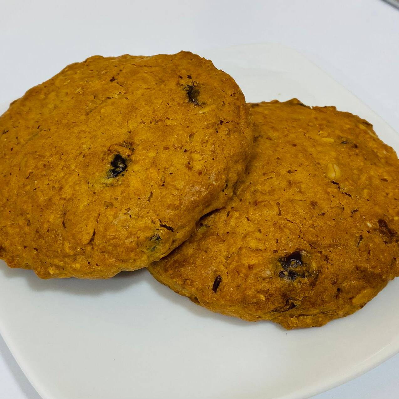 Galletas de Avena 2 Pzas