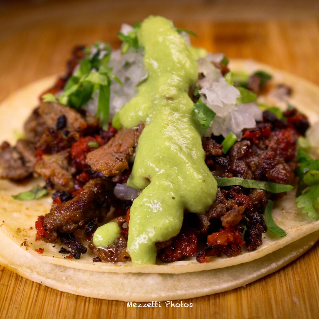 Tacos de Campechano