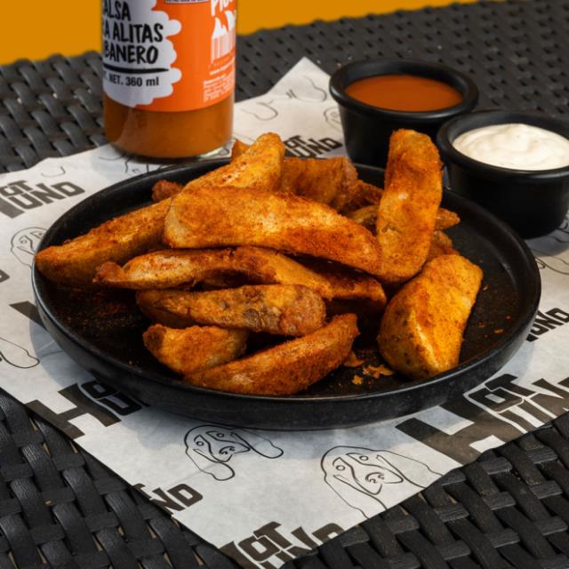 PAPAS FRITAS