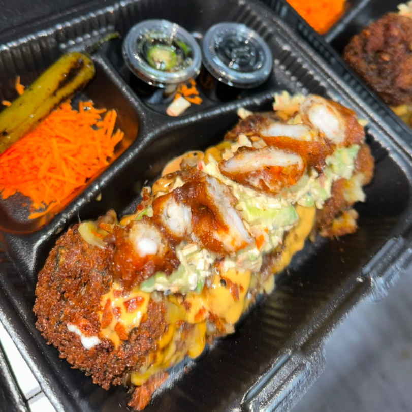 Volcano Roll