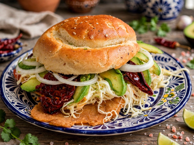 Cemitas Jenny