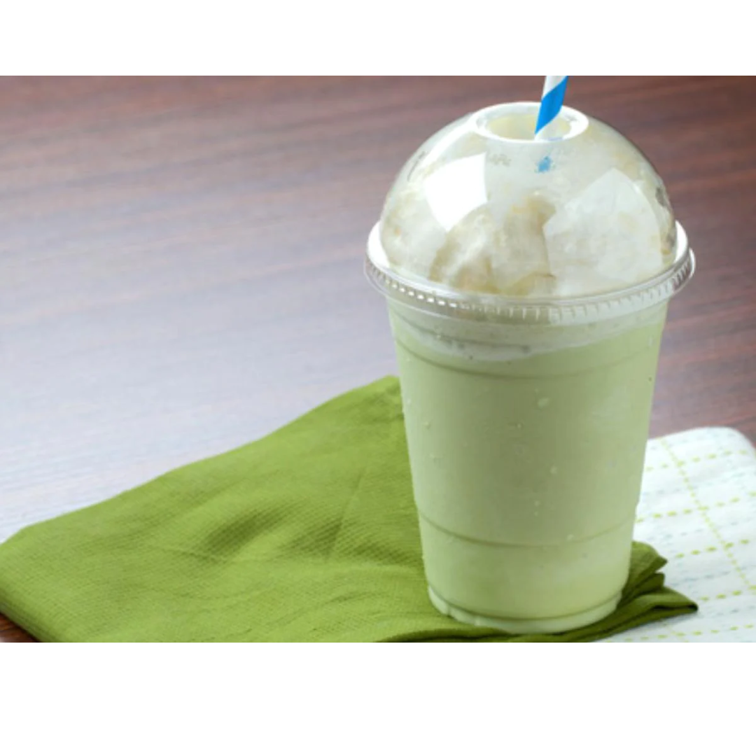 Matcha frappe 16oz (473 ml)