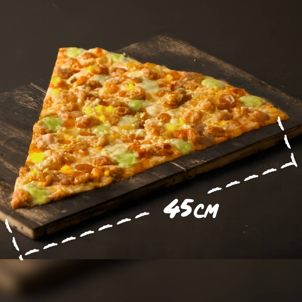 Pizza Mega Paisa