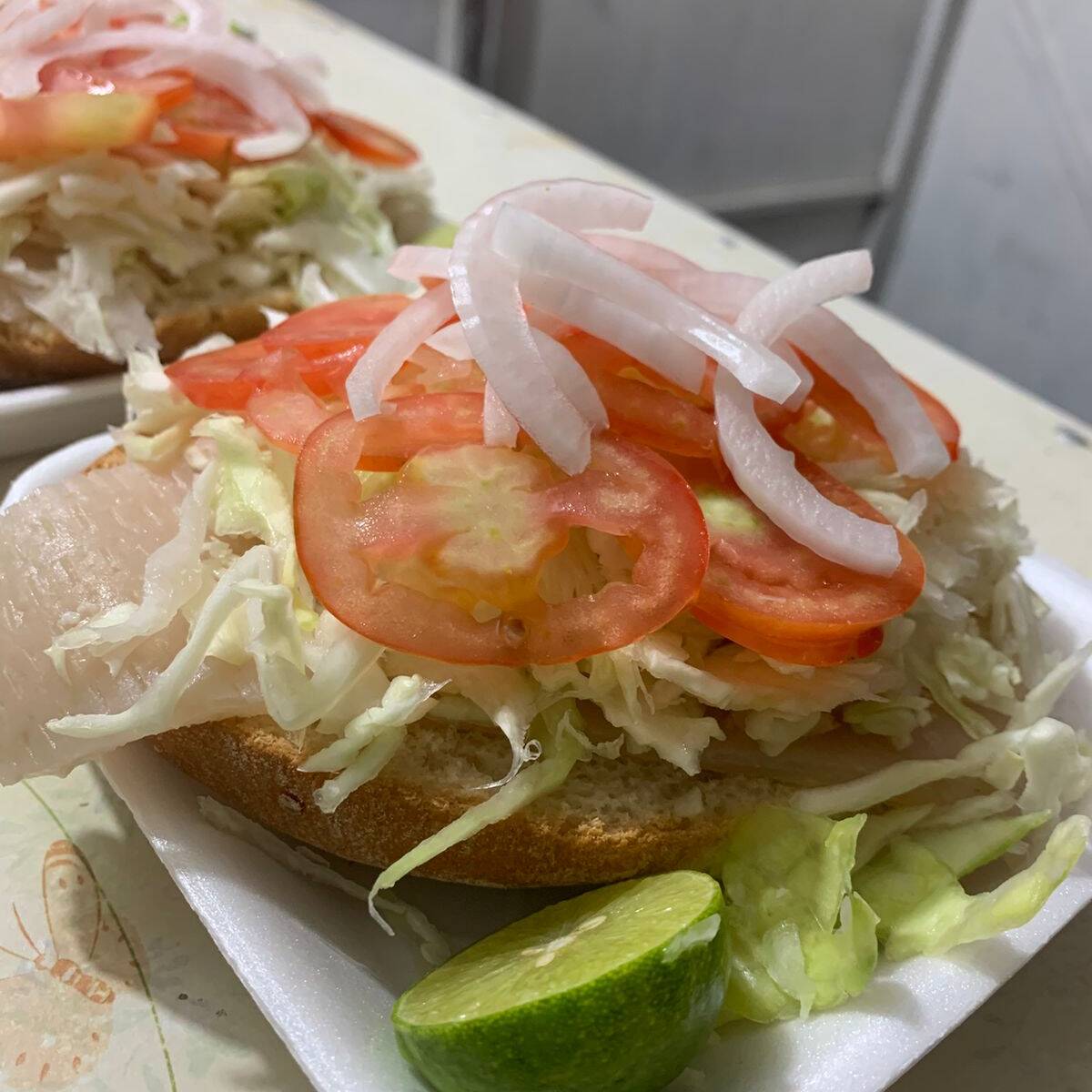 Torta de Cuero.