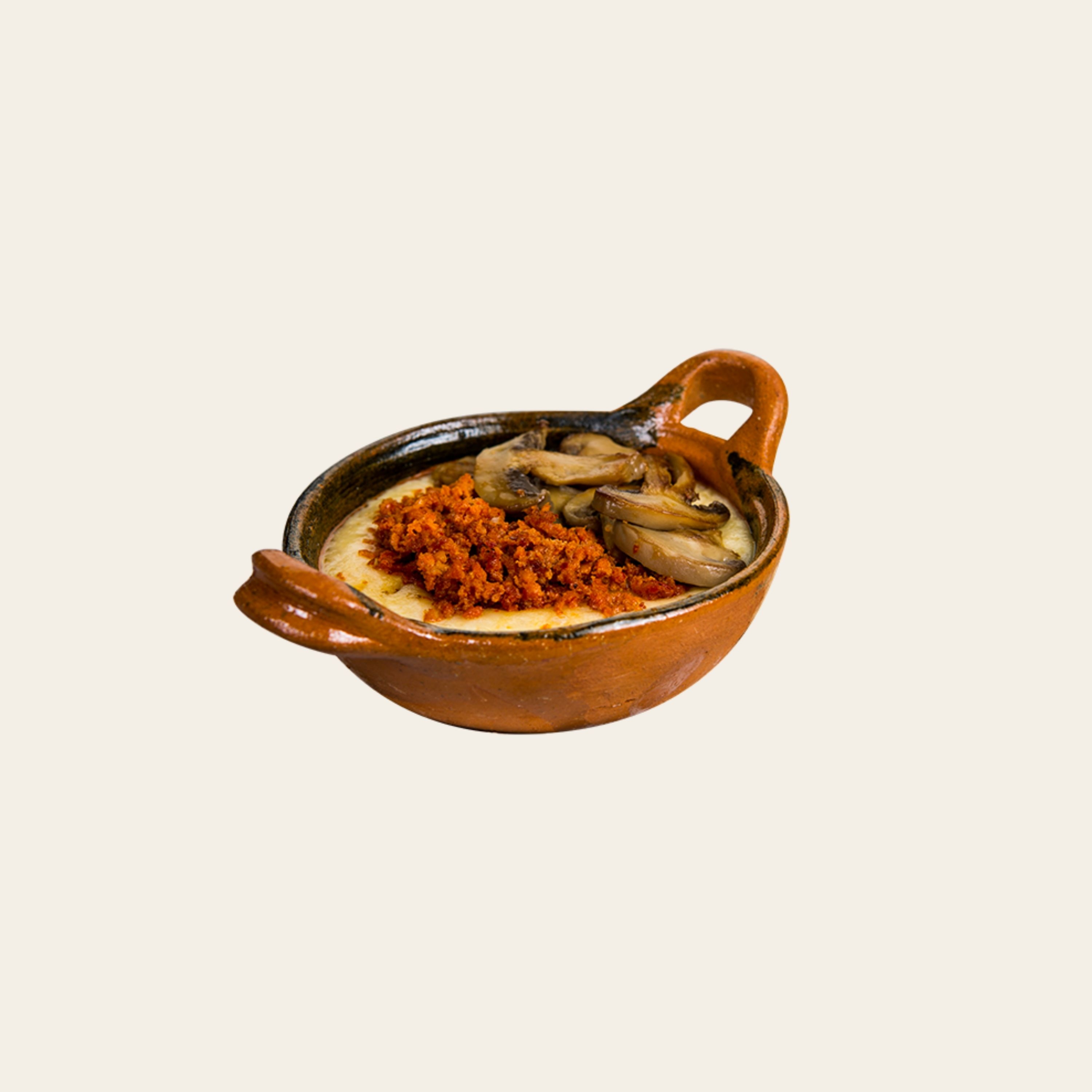 Cazuela de Champiñones
