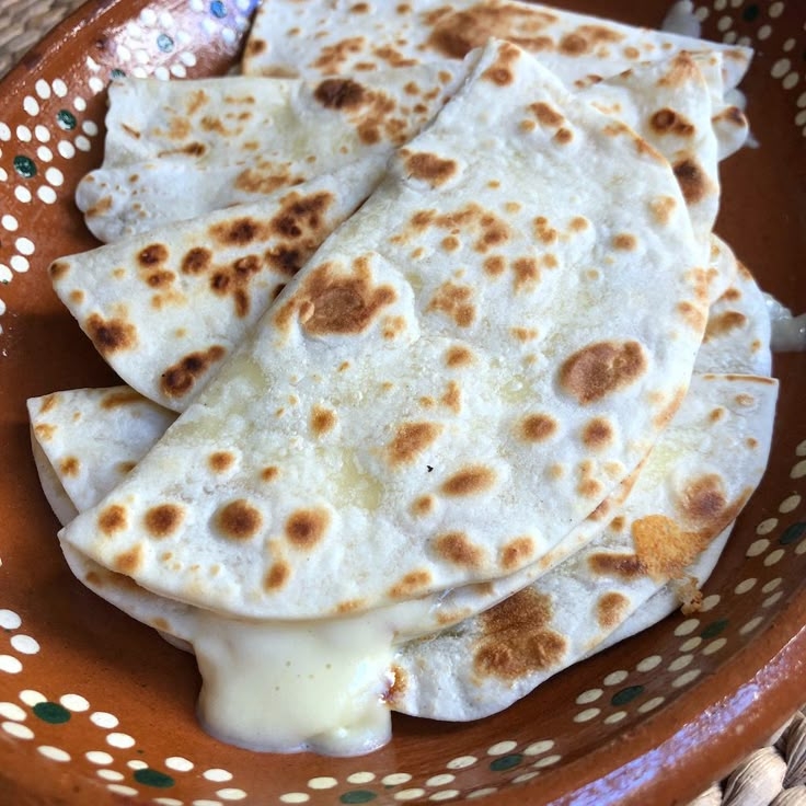 Quesadilla de Harina