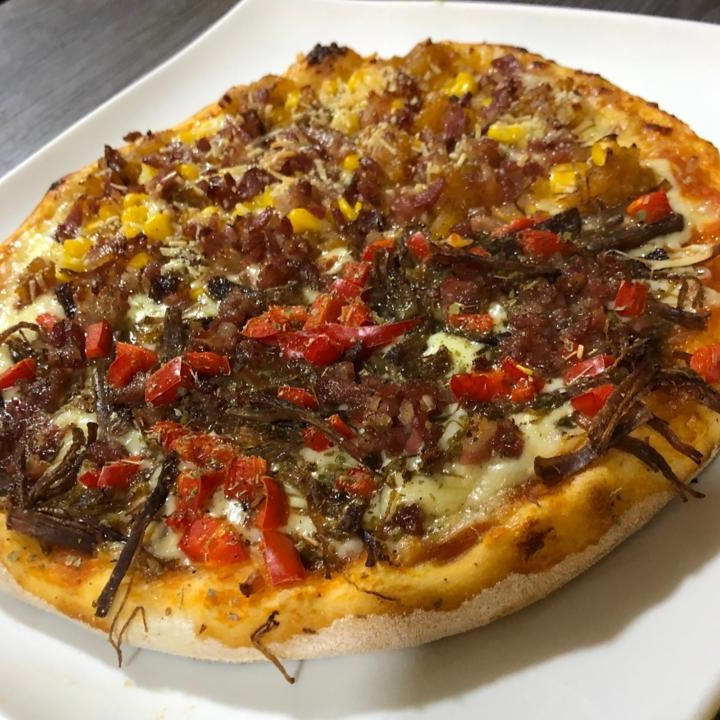 Pizza Especial Algarabía