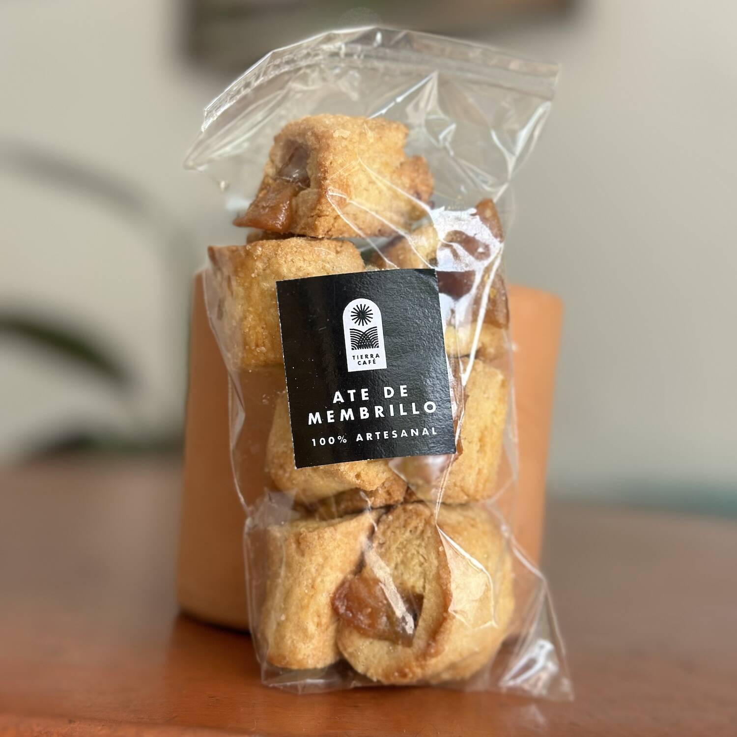 Galleta de Ate de Membrillo
