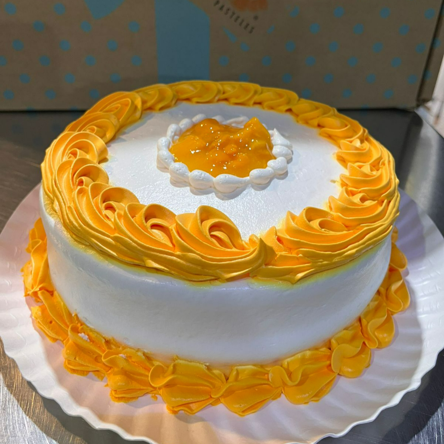 Pastel 3 Leches Durazno chico