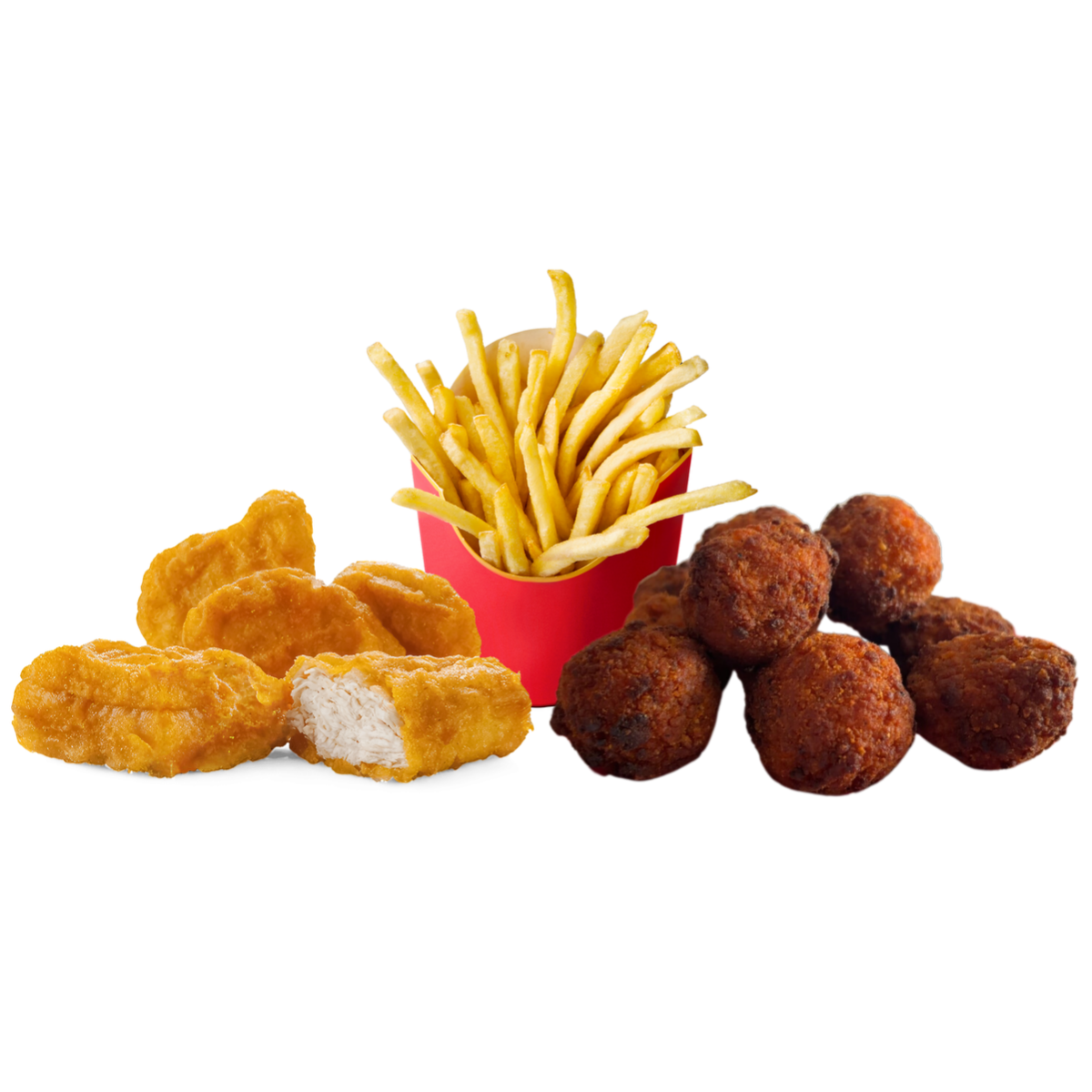 Combo Snacks