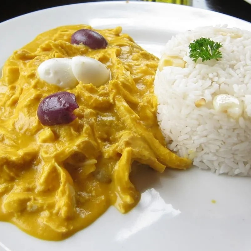 Ají de Gallina