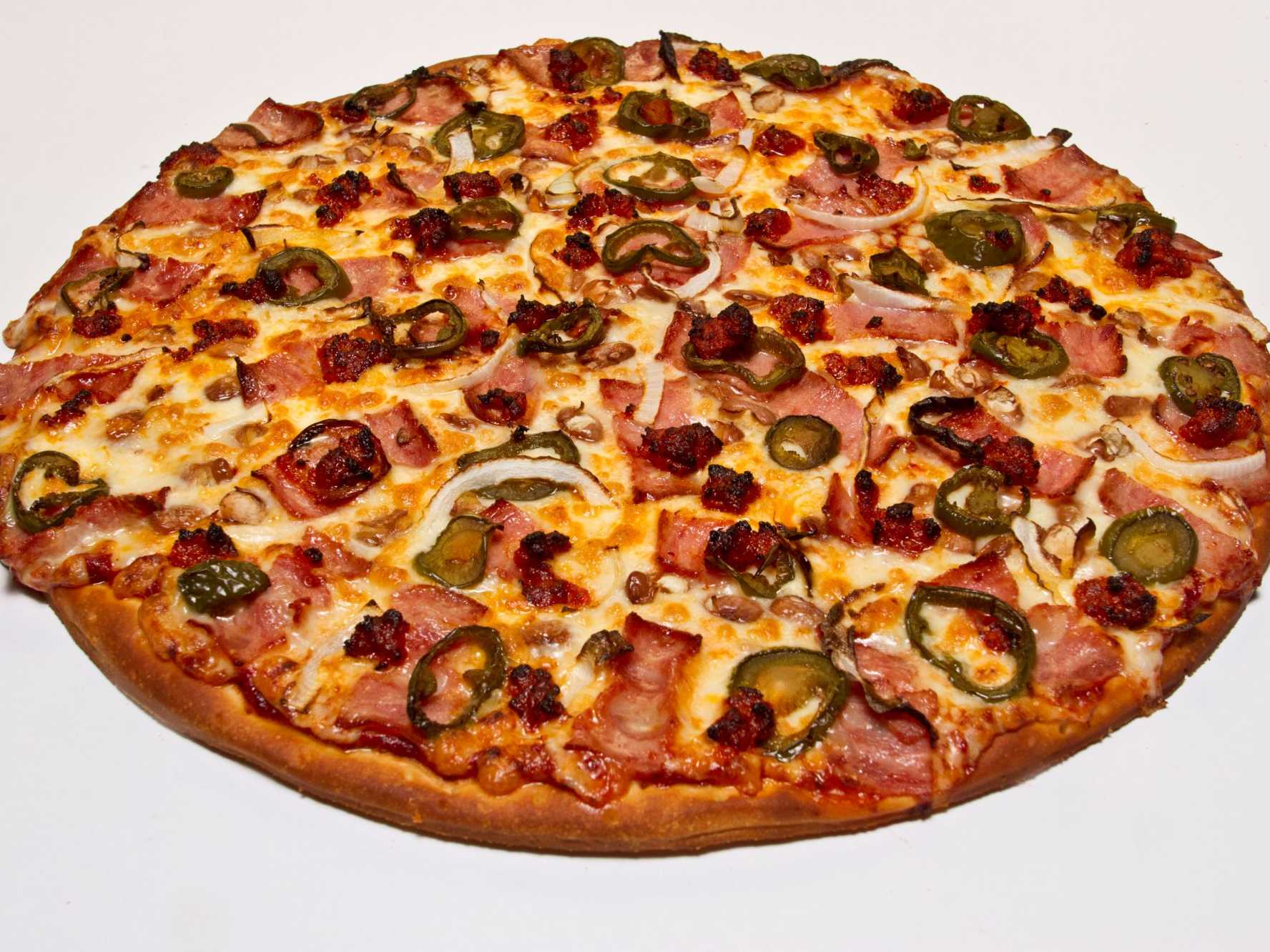 PIZZAMEXICANA