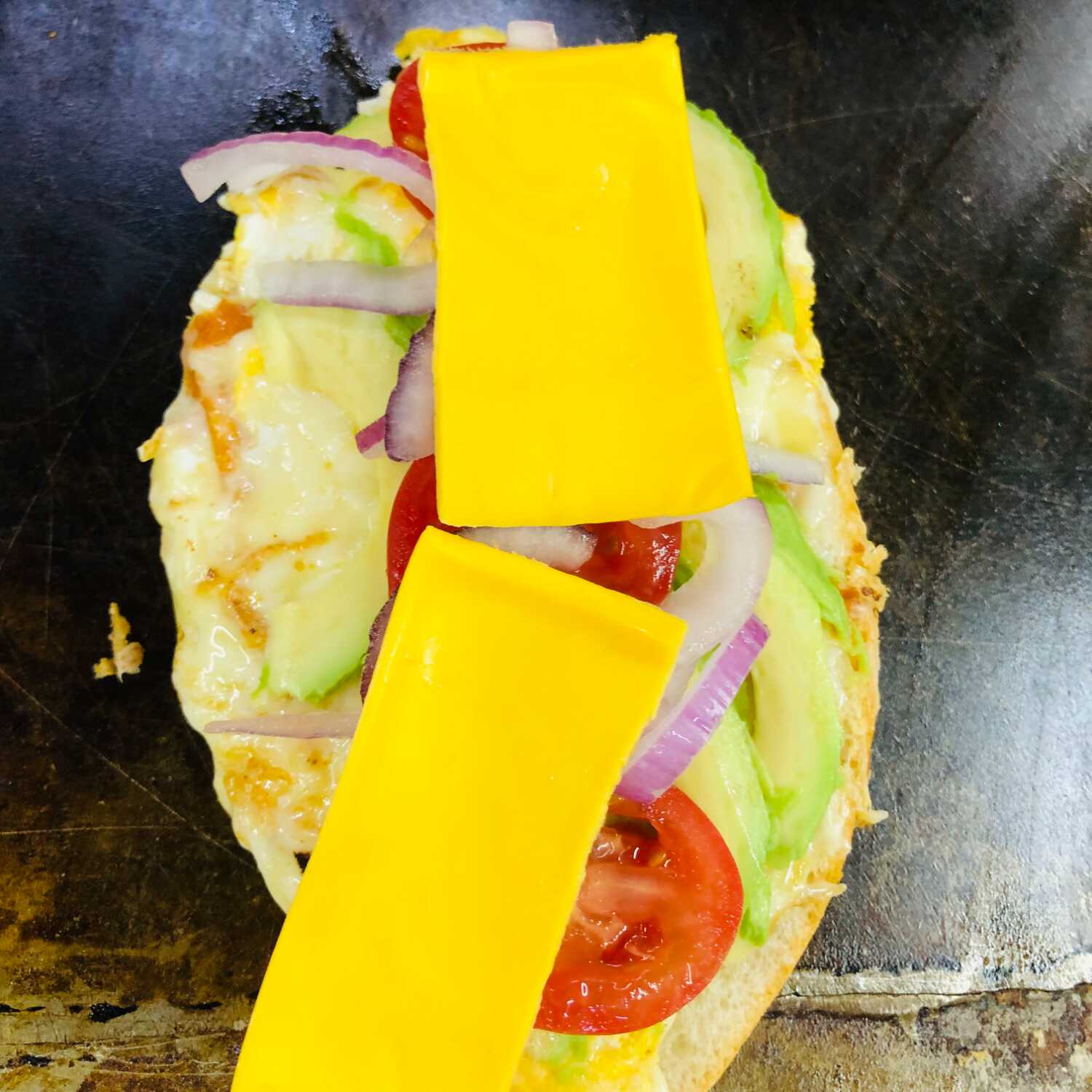 Torta de Queso Asadero