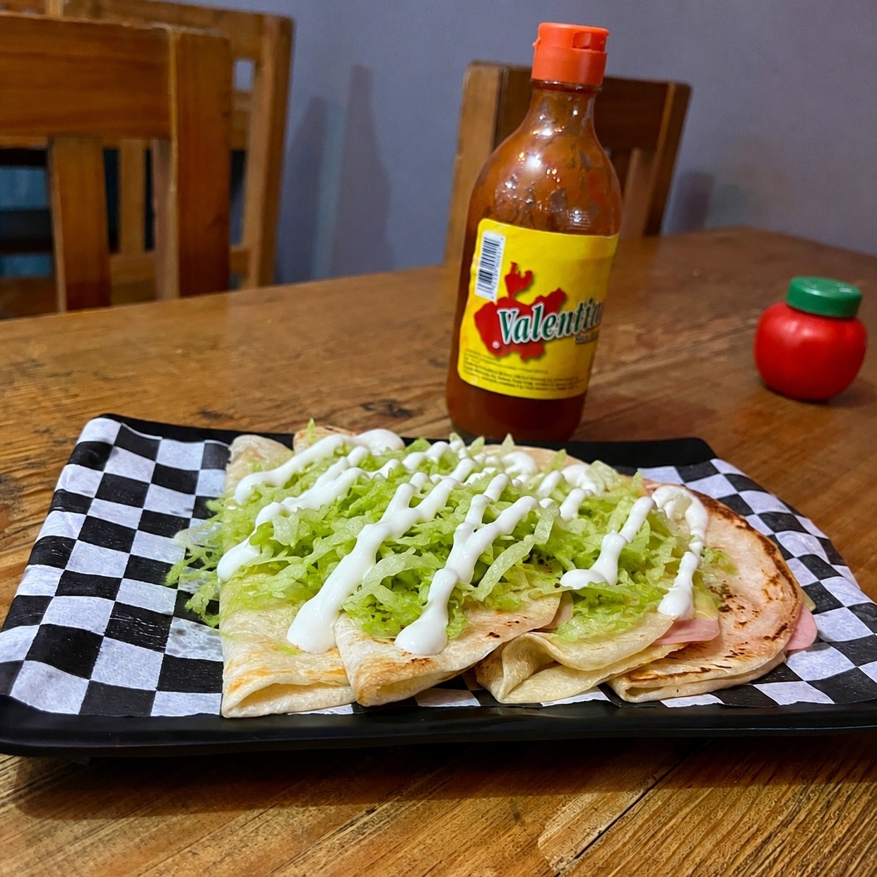 Quesadillon