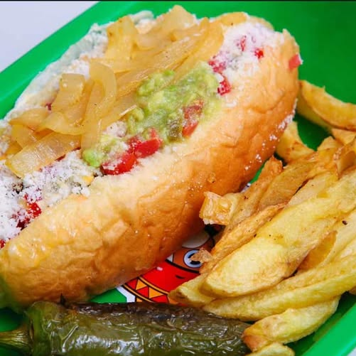 Chili Dog