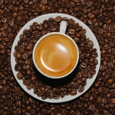 Capuchino Mazapán 12Oz