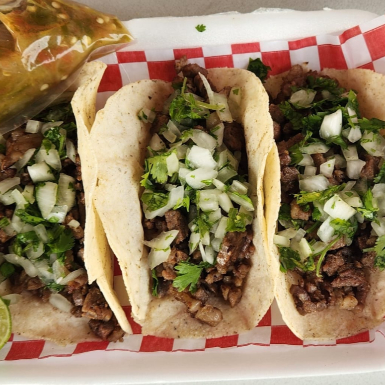 Taco de Carne Asada