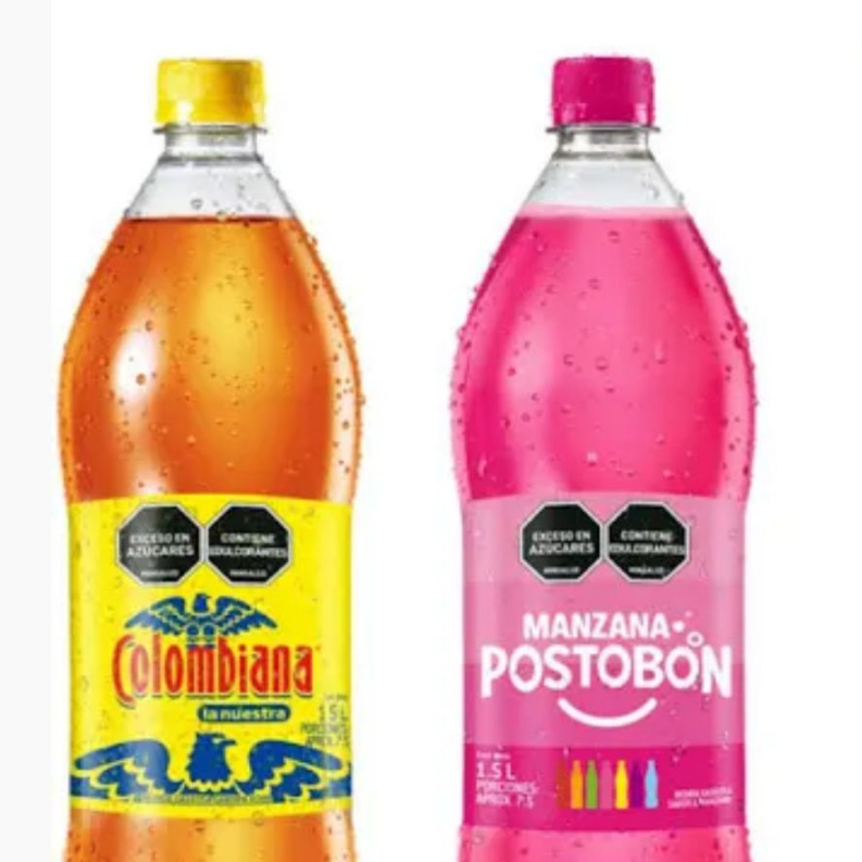 Gaseosas Postobon