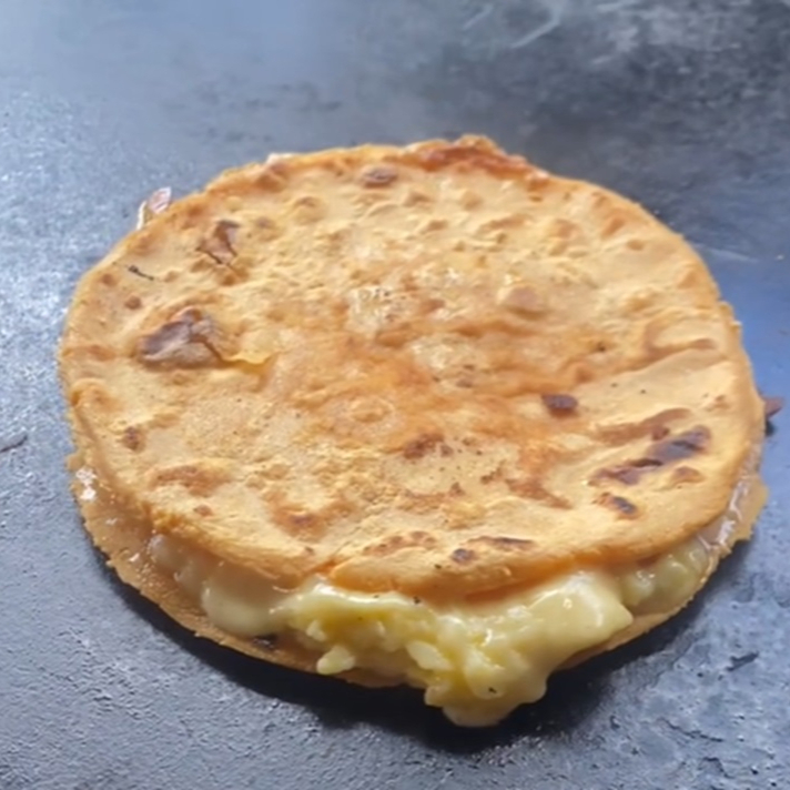 Prensada de queso