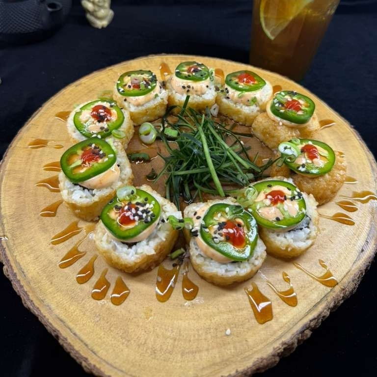 Jalapeño Roll (X1)