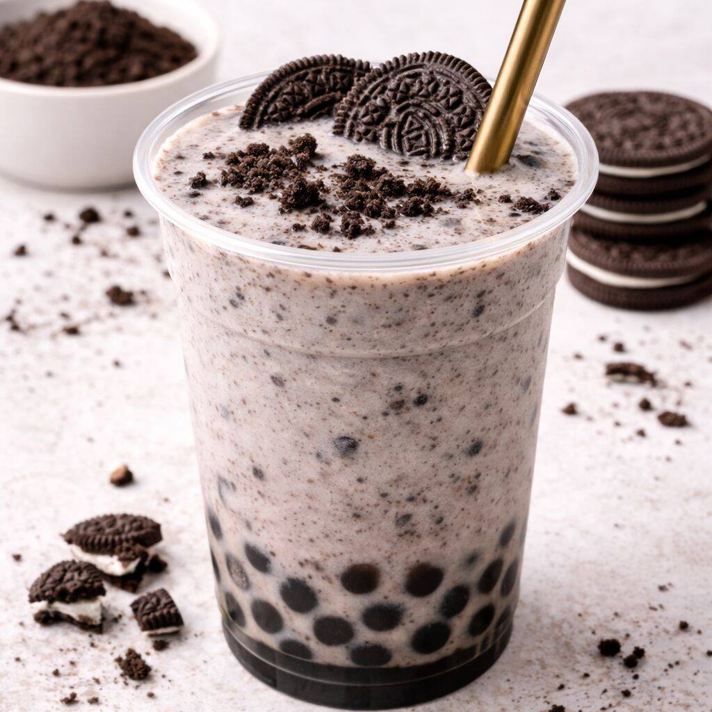 Bubble Tea de OREO