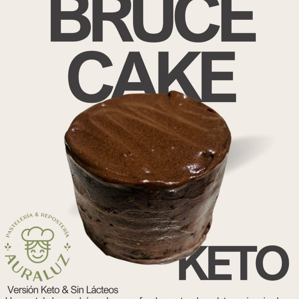 BRUCE CAKE