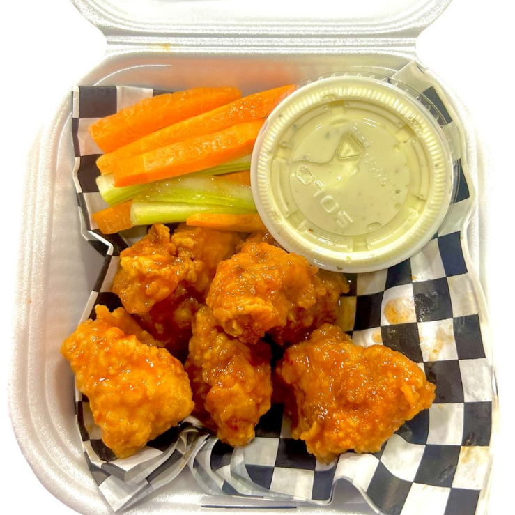Porcion de Boneless 6pz