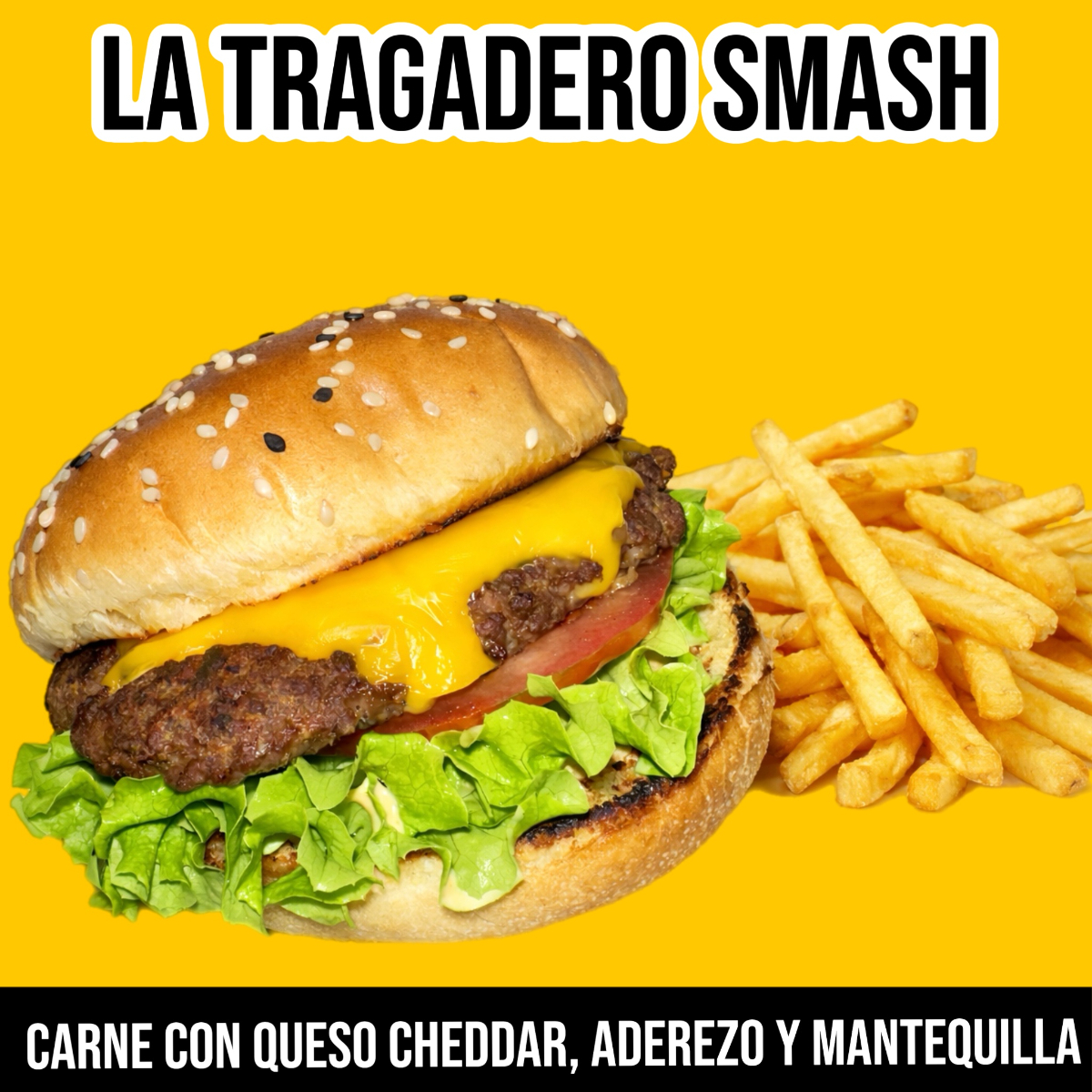 TRAGADERO SMASH LA ORIGINAL