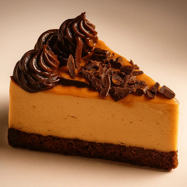Mousse Lúcuma Per / Cheesecake Sin Horno