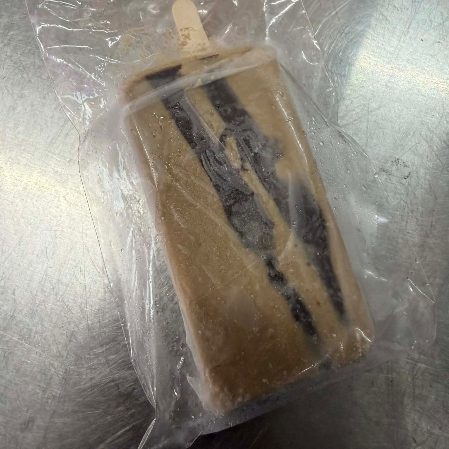 Paleta de Cafe Capuchino