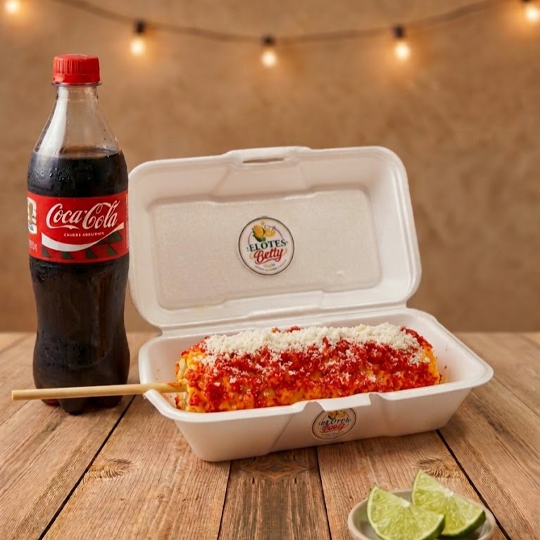 Elote Entero El Norteño
