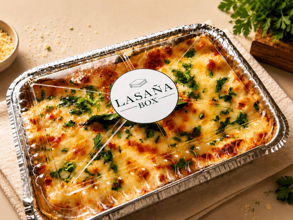 LASAÑA BOX