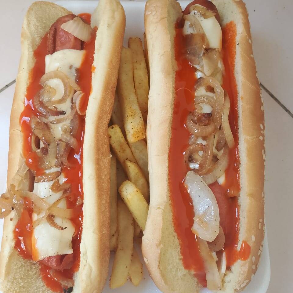Dogo búfalo