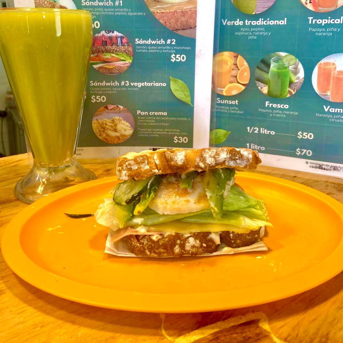 Sándwich # 3
