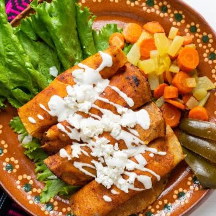 ENCHILADAS QUERETANAS