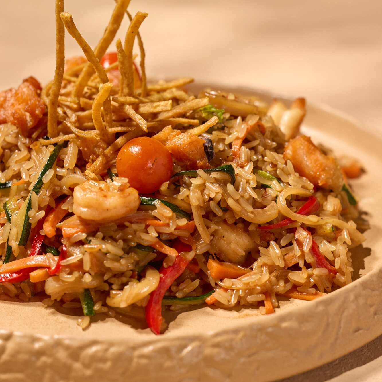 Arroz Oriental